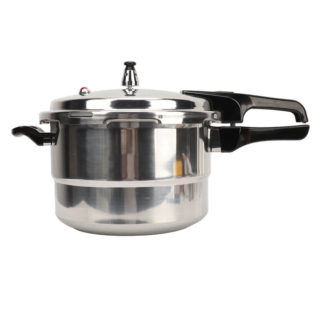 Pressure Cooker with Efficient and Quick Cooking, Multifunctional Design for Universal Induction Cooker, Gas Cooking Stove