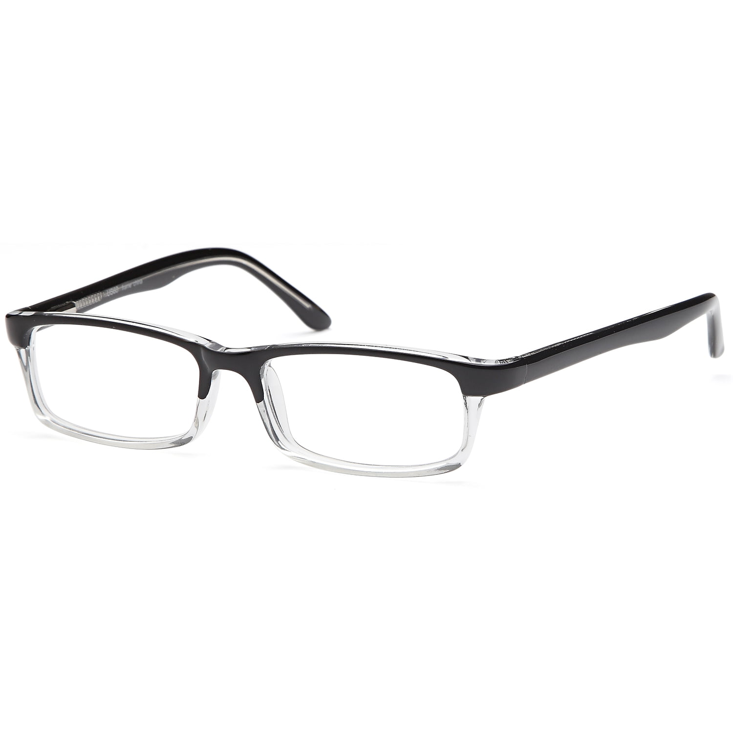 Men S Eyeglasses 52 18 140 Black Plastic