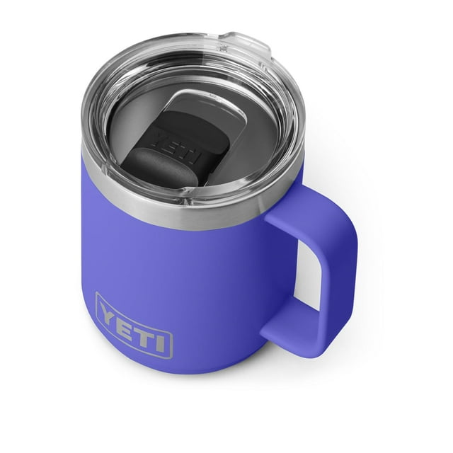 Taza YETI Rambler de acero inoxidable con aislamiento al vacío de 300 ml