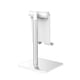 thumbnail image 1 of Bearachild Soporte para teléfono móvil, soporte antideslizante ajustable Flexible para teléfono móvil, soporte ABS Teléfono y Comunicación Blanco K8, 1 of 6