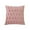 Pink-3C-home supplies, variant on LEFTHIGH Home Cute Rose Pattern Throw Pillow Cover 18x18 Inch Decorative Embroidery Cushion Cover for Couch Sofa Bedroom Living Room Nylon Spandex Pink Christmas