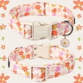 thumbnail image 2 of Collar para perros de algodón Aring Pet Pet Summer Girasol para perros grandes, 2 of 4