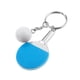 thumbnail image 1 of Mini de , raqueta de y colgante de bo, lvero, regalo para Azul Zulema Llavero, 1 of 5