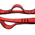 thumbnail image 4 of Correa De Estiramiento Con Póster De Entrenamiento De 7 Bucles, Correas De Yoga Para Estirar Equipo De Terapia Física Ensanchador De Isquiotibiales No Elástico Estiramiento Largo B, 4 of 4