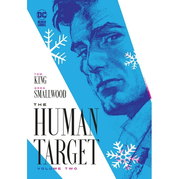 The Human Target Book Two (Hardcover)