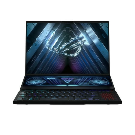 ASUS ROG Zephyrus Duo 16 (2022) Gaming Laptop, 16? 165Hz ROG Nebula HDR QHD, RTX 3070 Ti, Ryzen 9 6900HX, 32GB DDR5, 1TB SSD, Win 11, GX650RW-XS96