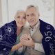 thumbnail image 4 of LHSHID 95th Birthday Gifts for Women 95th Birthday Decorations Blanket 95 Year Old Present Ideas Happy Birthday Gifts for Mom/Wife/Grandma/Friends Turning 95 Gift Throw Blanket 40"x50", 4 of 7