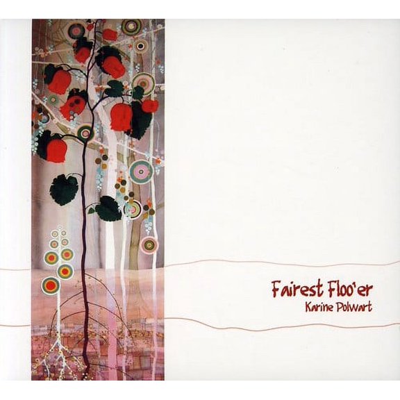 Fairest Floo'er (CD)