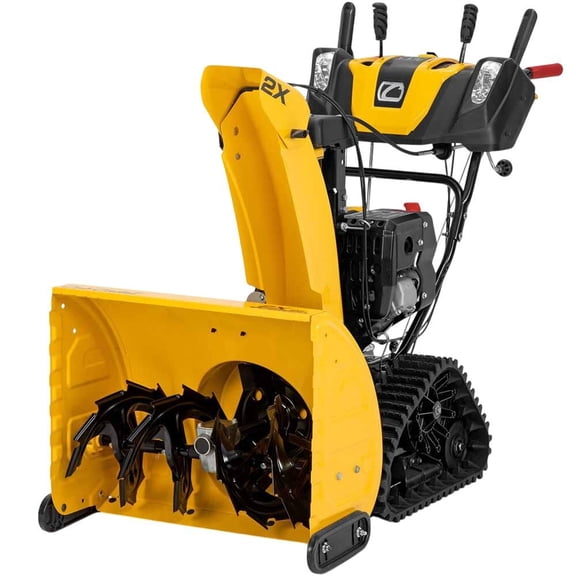 Cub Cadet 2X 26-Inch TRAC 2 Stage Gas Powered Snow Blower with TRAC Drive and Intellipower