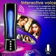 thumbnail image 2 of Copa masturbadora masculina automática de garganta profunda con 10 modos de compresión, Stroker masculino de succión vibratoria con túnel bucal realista, mamada, juguete sexual masculino adulto para m, 2 of 9