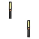 thumbnail image 2 of Toystoory Accesorios de advertencia de lámpara LED Accesorios de vehículos prácticos simples Lámparas de emergencia multipropósito para naranja 2piezas, 2 of 6