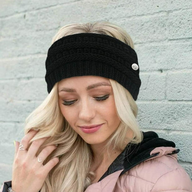 Ear Wraps For Winter