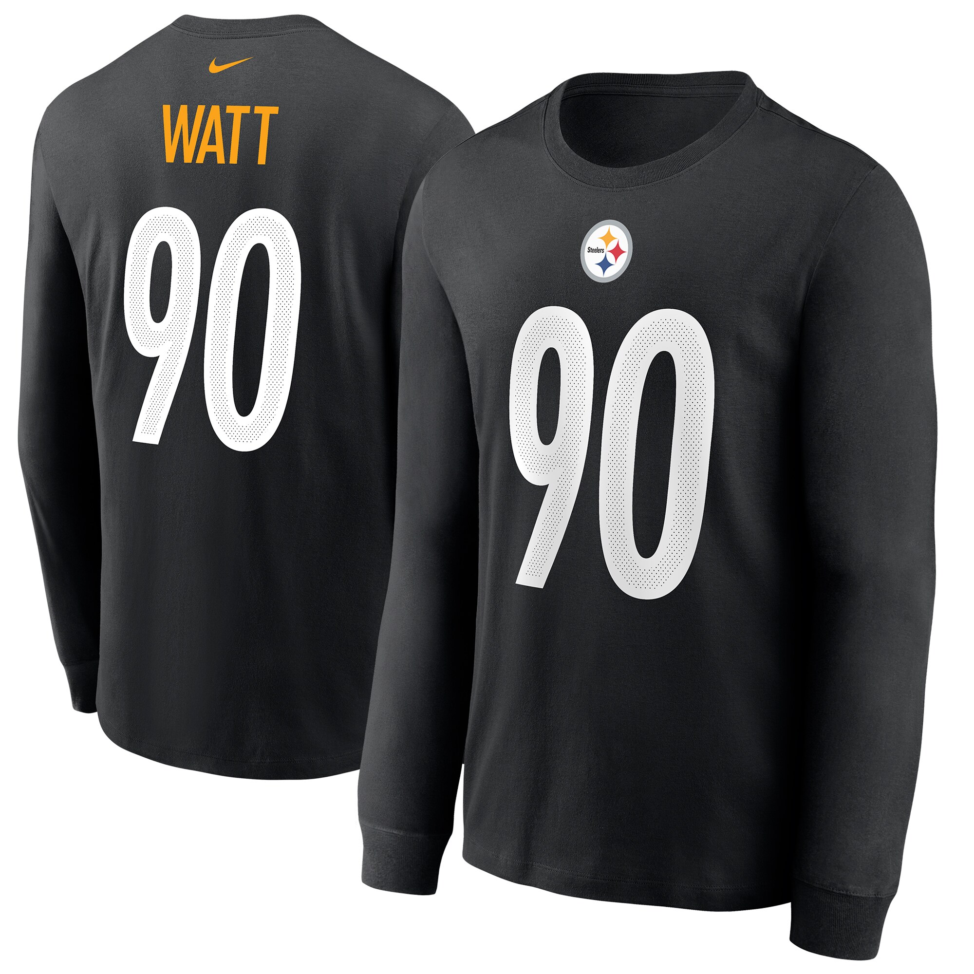 tj watt shirt