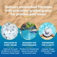 thumbnail image 2 of U.S. Silica 2 Pack SILURIAN 20 Grade Pool Filter Sand for Optimal Filtration, 2 of 6