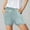 Grey, variant on Casual Shorts Women's Summer High Waisted Lace Up Baggy Wide Leg Pants Shorts for Women Athletic Pack Womens Christmas Shorts plus Size Shorts for Women 2x Shorts Overalls for Women Womens Knit Shorts
