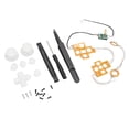 thumbnail image 1 of Face Buttons LED Kit, Professional LED Kit Sensitive Easy Installation  For Game Controller, 1 of 8