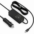 thumbnail image 1 of wonima11 100W Car Charger, Laptop Car Charger Compatible with Dell Latitude/Precision/XPS, Compatible with MacBook Pro/Air, Compatible with HP Spectre/Elitebook, Compatible with Samsung DC Adapter, 1 of 1