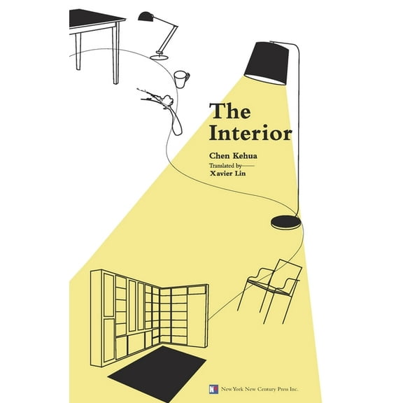 The Interior, (Paperback)
