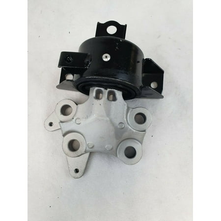 4M Auto Parts Left Upper Transmission Mount 1PC Part 3443 EM-4343 A5929 42476586