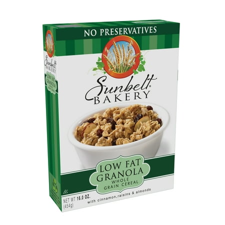 Fat Free Cereal 38