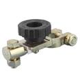 thumbnail image 2 of Battery Terminal Link Switch, Battery Post On-Off, Anti-slip  Pure Copper For Vehicles RVs Equipments Battery With A Diameter Of 15-17mm/0.6-0.7in, 2 of 8