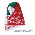 thumbnail image 6 of WHAMVOX  Parent-child Scarf Gift Box Antler Design Cotton Miss, 6 of 8