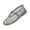 Gray,#046, variant on Mesh Ballet Flats for Women, Metal Buckle Strap Dressy Flat Shoes Comfortable Round Toe Mary Jane Flat Shoes,37
