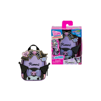 REAL LITTLES - Mini Sanrio Toys, Micro Hello Kitty Backpack  display picture 2