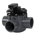 thumbnail image 4 of Pentair 263037 3-Way PVC 1-1/2 inch (2 inch slip outside) Pool And Spa Diverter Valve, 4 of 4