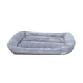 thumbnail image 5 of Diceymbol 2025 New Dog Beds for Medium Dogs Washable Dog Bed Comfortable and Breathable Pet Bed Rectangle Warming Dog Bed for Medium Dogs, 5 of 7