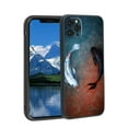 thumbnail image 1 of Compatible with iPhone 11 Pro Phone Case, Lucky-Koi-Fish-6 Case Silicone Protective for Teen Girl Boy Case for iPhone 11 Pro, 1 of 1