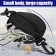thumbnail image 5 of Greeniant Bolsa táctica para colgar, soporte duradero y portátil para fundas de llaves, cartera táctica, bolsa de bolsillo para caza Ropa Deportiva, Zapatos Negro, 5 of 6