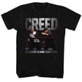 thumbnail image 1 of Rocky Movies Embrace The Legacy Color Adult Short Sleeve T Shirt, 1 of 2