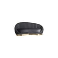 thumbnail image 6 of Meridian Furniture Shelly Gray Velvet Chaise, 6 of 8