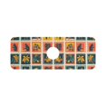 thumbnail image 7 of Yayeee Faucet Mat for Kitchen Sink 14.7" Diatomite Long Splash Guard Pad, Jungle Stamp, 7 of 7