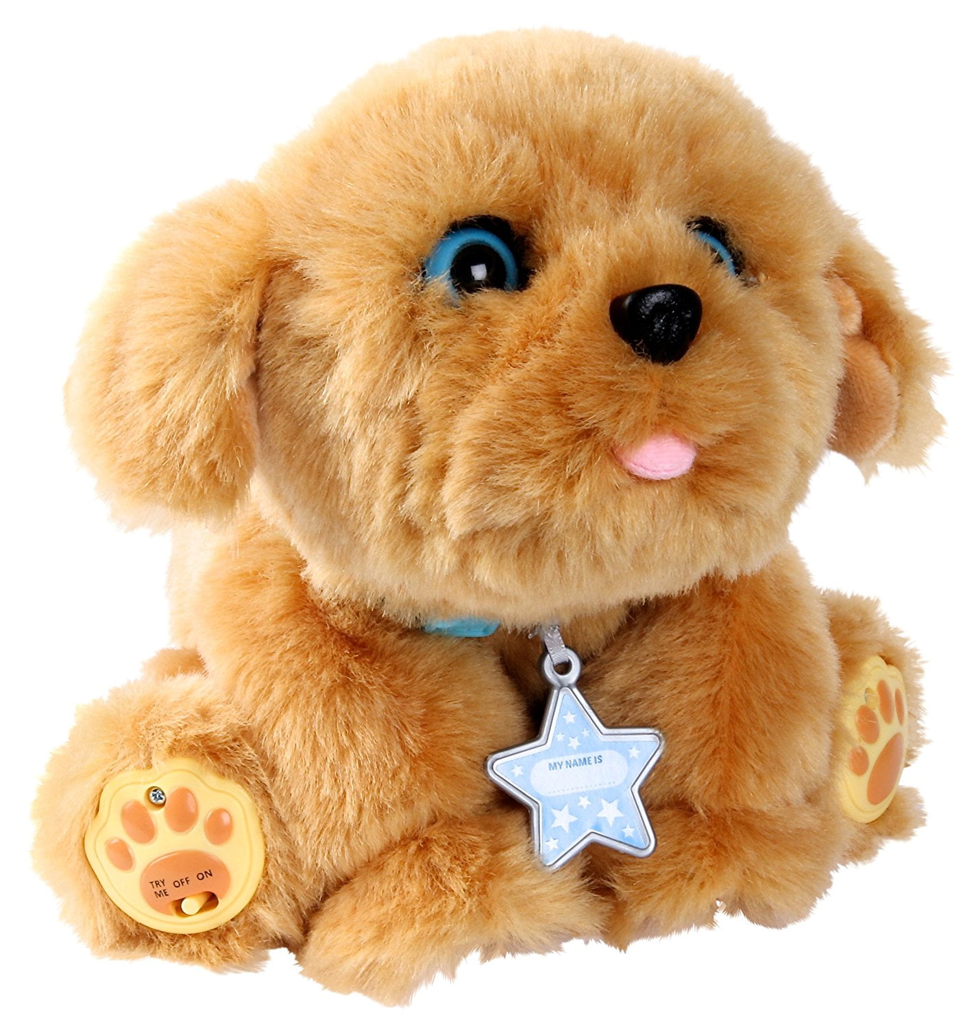 snuggles my dream puppy walmart