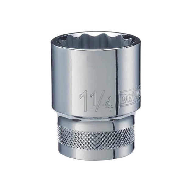 Stanley Outils 7523087 DWMT 1,25 Po. Douille à 12 Points