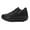 Black, variant on JikouIivo Summer Plus Size Fashion Casual Mesh Breathable Women's Sports Shoes Women's Shoes Summer Clearance