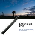 thumbnail image 2 of OUNONA Camera Equipment Extention Rod 1Pcs Carbon Fiber for Skiing Use, 2 of 7