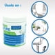 thumbnail image 4 of Biopure - Drain Unblocker Polvo - Destapacaños - Destapa tuberías biológico y tratamiento preventivo para WC's - Ideal para coladeras, WC's, trampas de grasa y alcantarillas (Tarro 250 gr.), 4 of 4