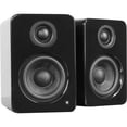 thumbnail image 5 of Kanto Living YU2 Powered Desktop Speakers, Gloss Black, 5 of 12