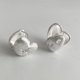 thumbnail image 2 of Pendientes Vintage de Plata de Ley 925 para mujer, pendiente de estrella y corazón a la moda, joyería para prevenir alergias, accesorios de fiesta, regalo, 2 of 2