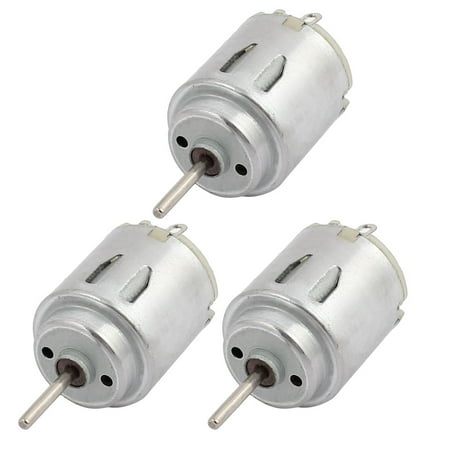 - 3Pcs DC3V 16000RPM Electric Airplane Magnetic Motor f RC Helicopter Toy