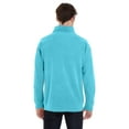 thumbnail image 3 of Comfort Colors Adult Quarter-Zip Sweatshirt - 1580, 3 of 4