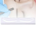 thumbnail image 3 of Brow Stencil Stickers, 100 Sheet Disposable Safe Hygienic Eyebrow Template Stickers, for Microblading Artist with Shaping Positioning Adhesive, for All Face Shapes, 3 of 7