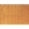 thumbnail image 1 of Ahgly Company Indoor Rectangle Abstract Brown Contemporary Area Rugs, 4' x 6', 1 of 4