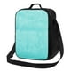 thumbnail image 1 of Disketp Blue And Turquoise Bolsa Térmica Estampada para Almuerzo, Lonchera para Hombres y Mujeres Adultos, 1 of 7