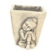 thumbnail image 3 of Buda Pot de planta Mini maceta para el alféizar del balcón de dormitorio Estilo a, 3 of 8