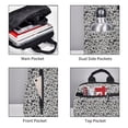 thumbnail image 3 of Balery Wild Animal Leopard Print Mochila Ligera para Hombres y Mujeres – Resistente y Impermeable, Ideal para la Escuela, el Trabajo, los Viajes y el Uso Diario, 3 of 7