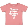 thumbnail image 3 of Inktastic Future Doctor Medical Career Boys or Girls Baby T-Shirt, 3 of 5